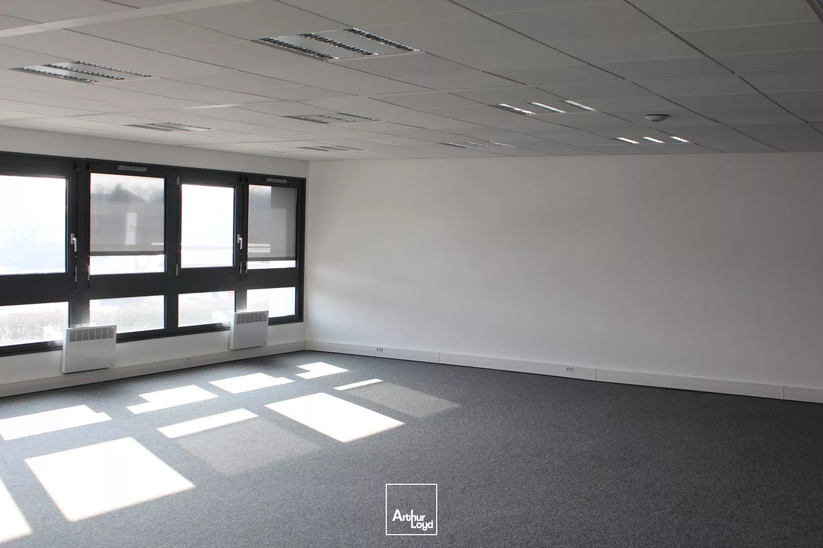 Locaux d'activité à louer à TRAPPES 78190