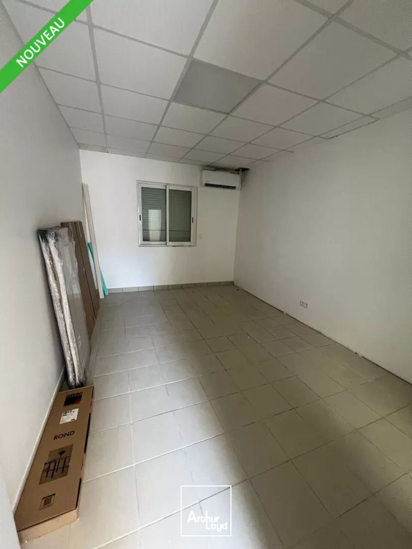À VENDRE - Bureaux de plain-pied à Valence Nord - 78 m²
