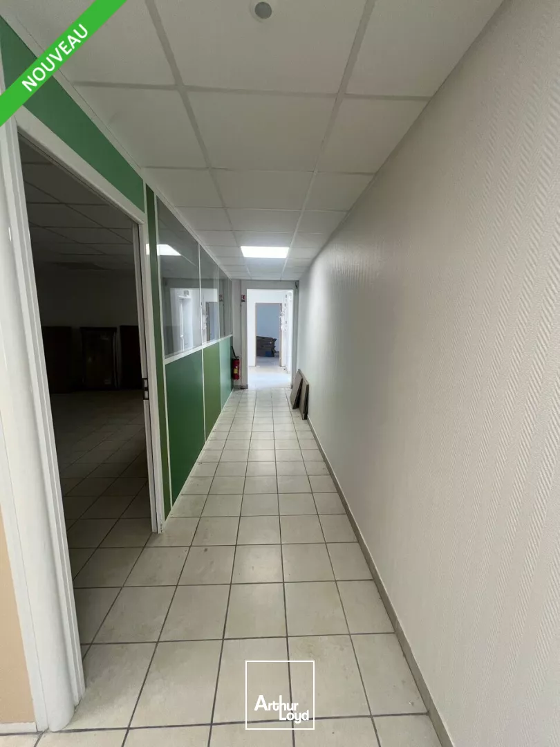 À VENDRE - Bureaux de plain-pied à Valence Nord - 78 m²