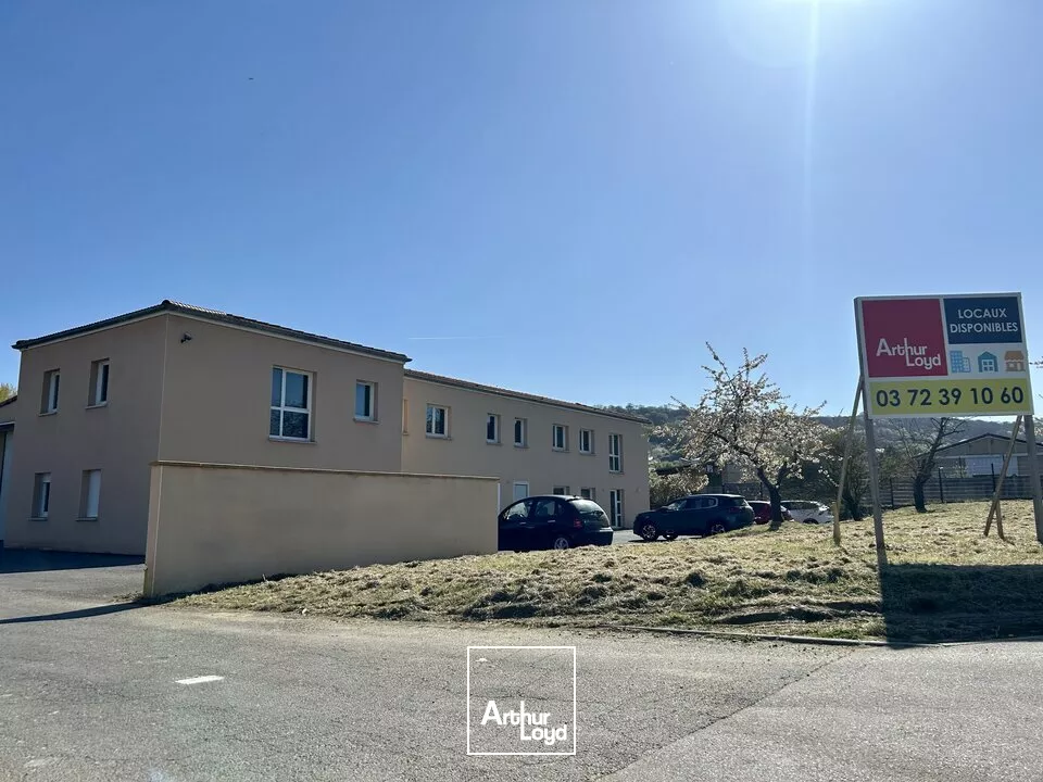 LOCAL D'ACTIVITE - ENTREPOT à VENDRE de 1109 m²