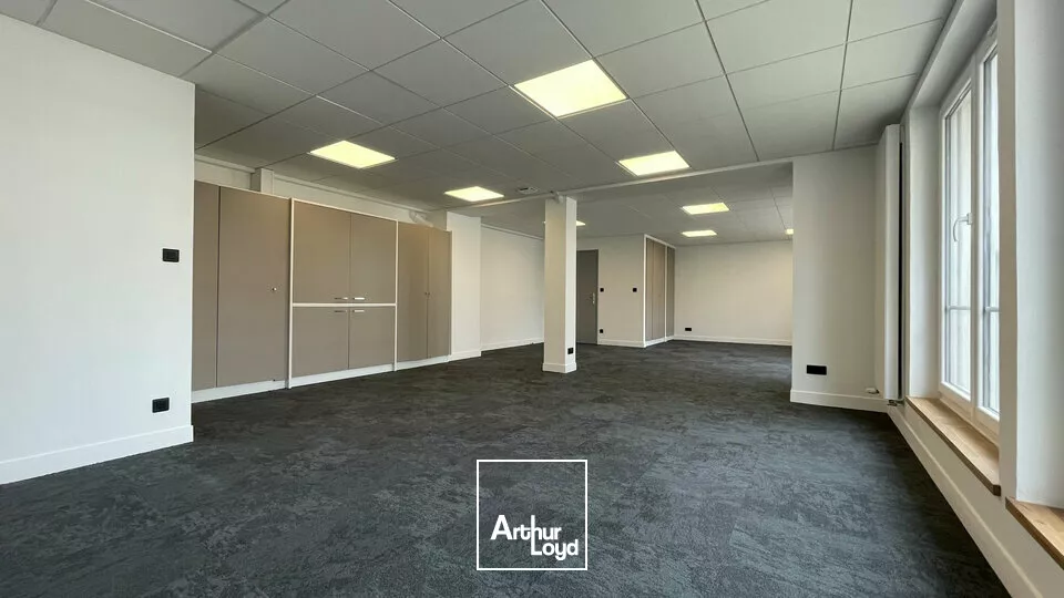 LE HAVRE  CENTRE VILLE  BUREAUX