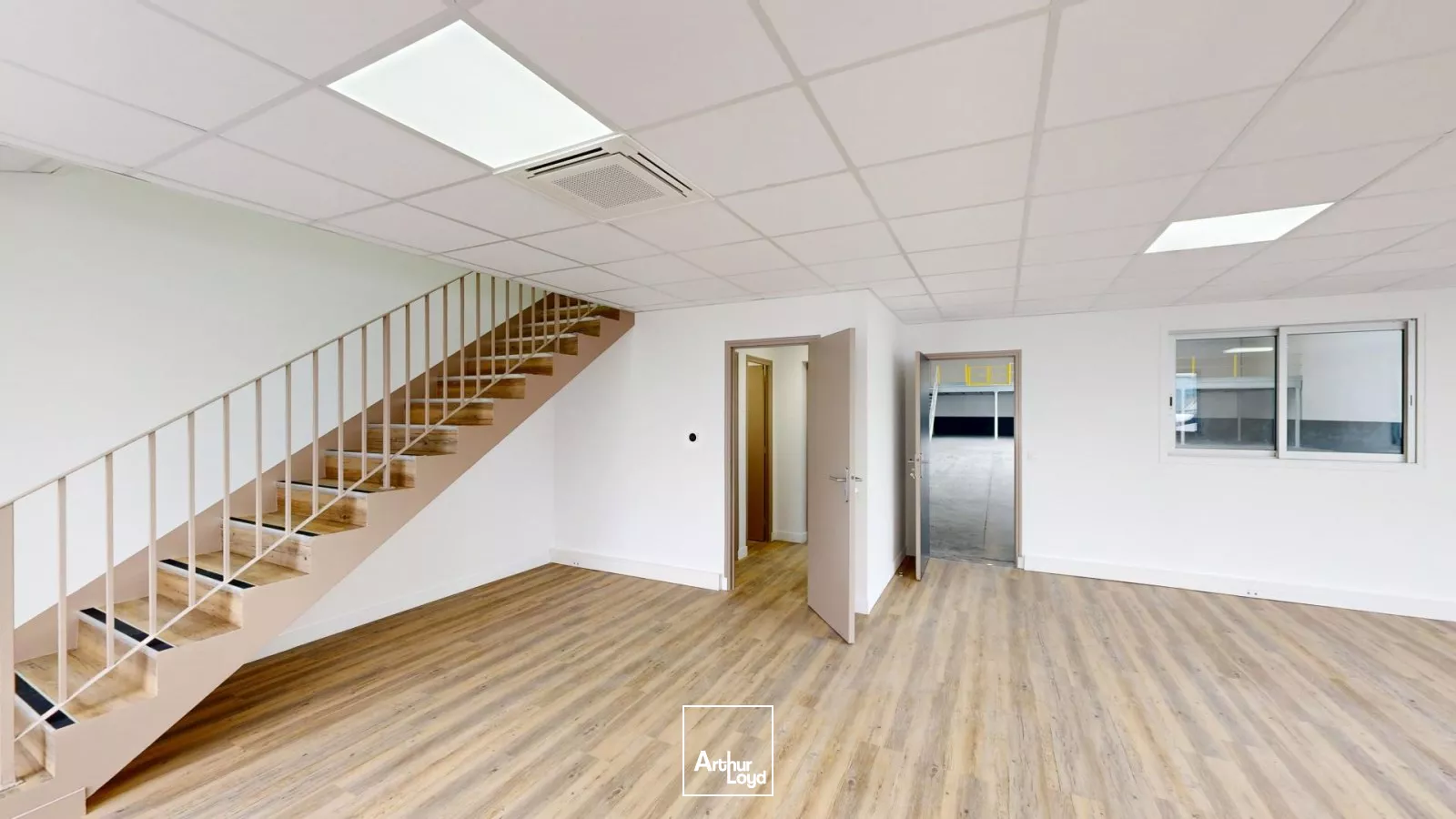 Lots d'activités rénovés - BEZONS