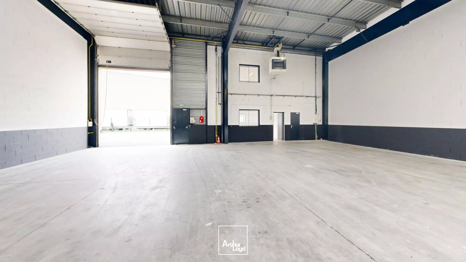 Lots d'activités rénovés - BEZONS