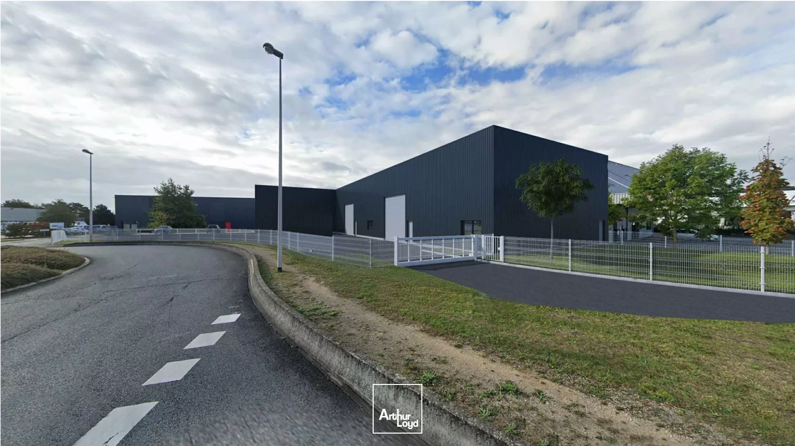 Locaux d'activité & Entrepôts - Location - SARAN - 45770 - 997.1-997.1 - 7049200