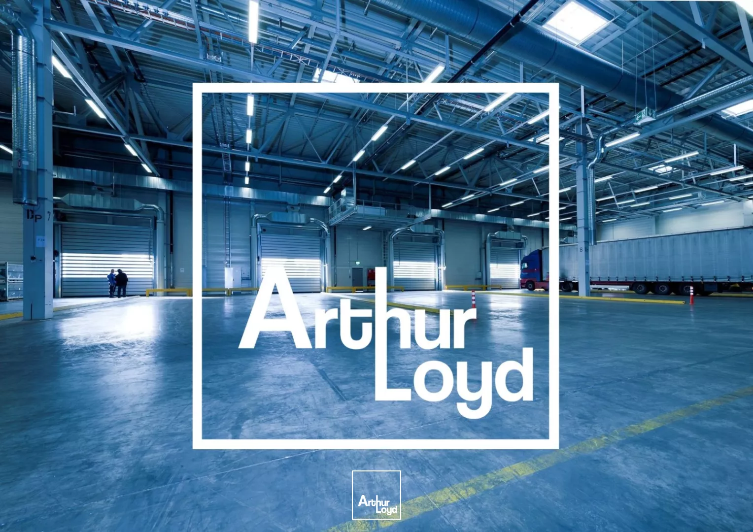 Locaux d'activité & Entrepôts - Location - SARAN - 45770 - 997.1-997.1 - 7049203