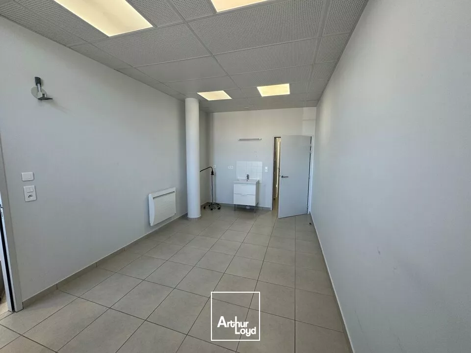 BUREAUX à LOUER de 44 m²