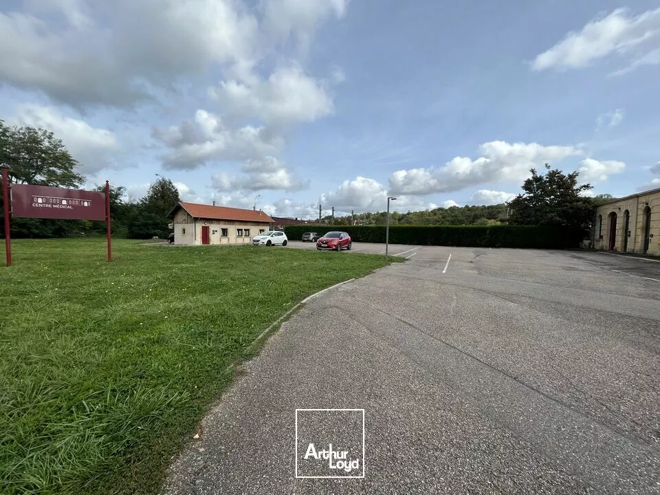 BUREAUX à LOUER de 44 m²