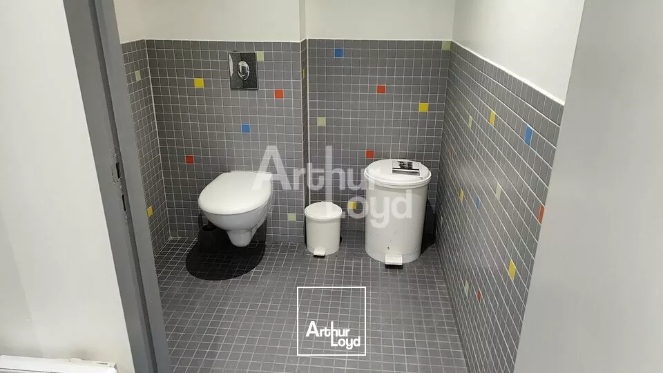 Bureaux de 394 m2 à louer à Savoie Technolac