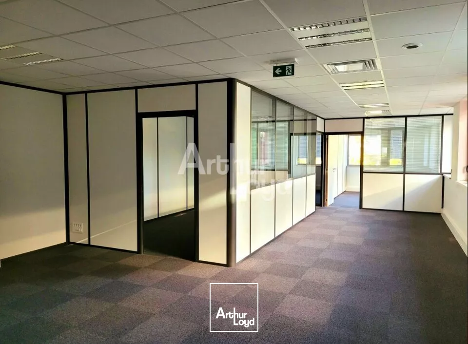 Bureau à louer - 123 m² au cur de Savoie Technolac