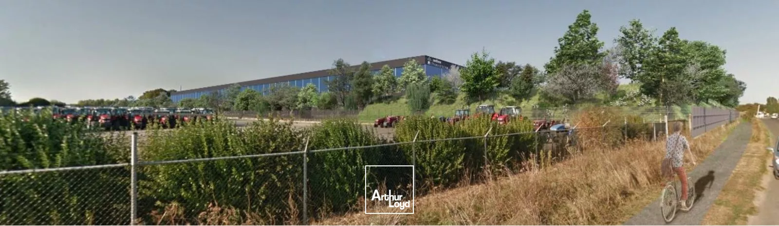 Entrepôts à louer à ALLONNE 60000