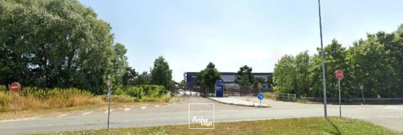 Entrepôts à louer à ALLONNE 60000