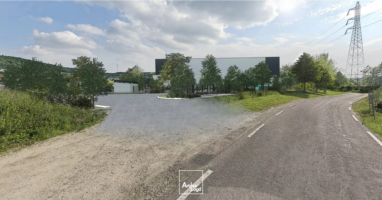 Entrepôts à louer à GRAND COURONNE 76530