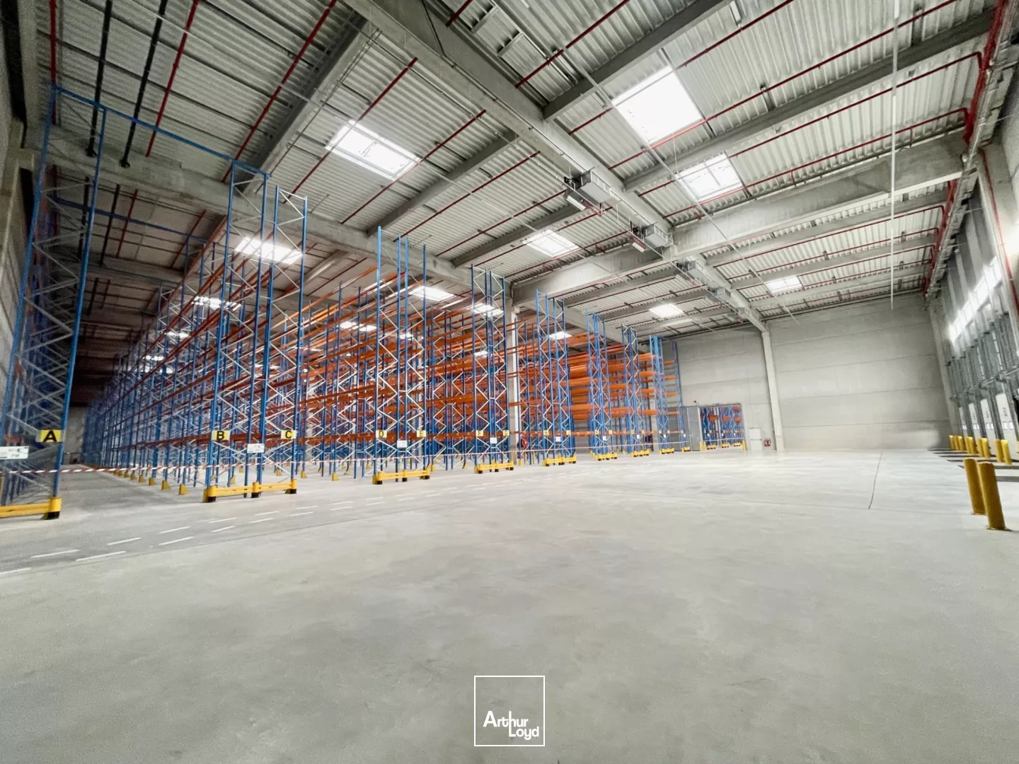 Entrepôts à louer à PETIT COURONNE 76650