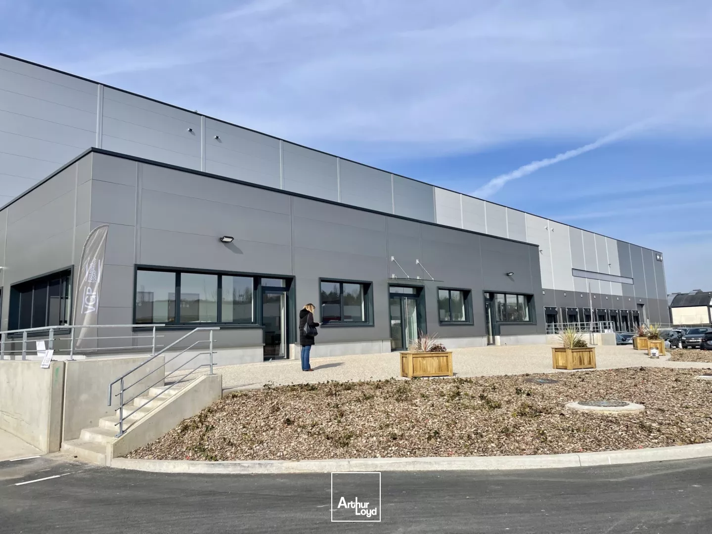 Entrepôts à louer à PETIT COURONNE 76650