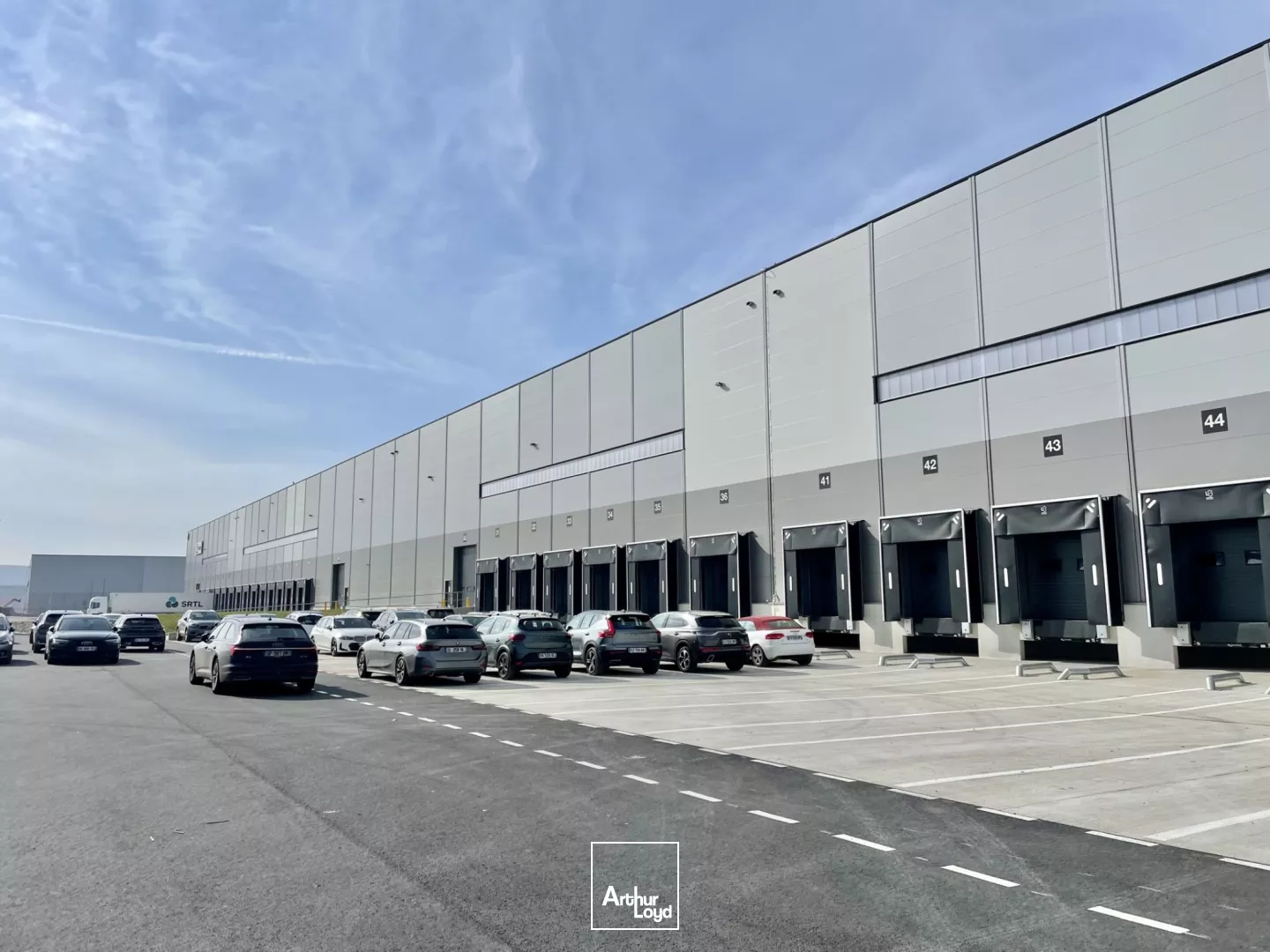 Entrepôts à louer à PETIT COURONNE 76650