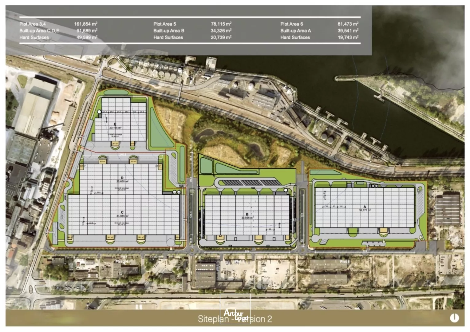 Entrepôts à louer à PETIT COURONNE 76650