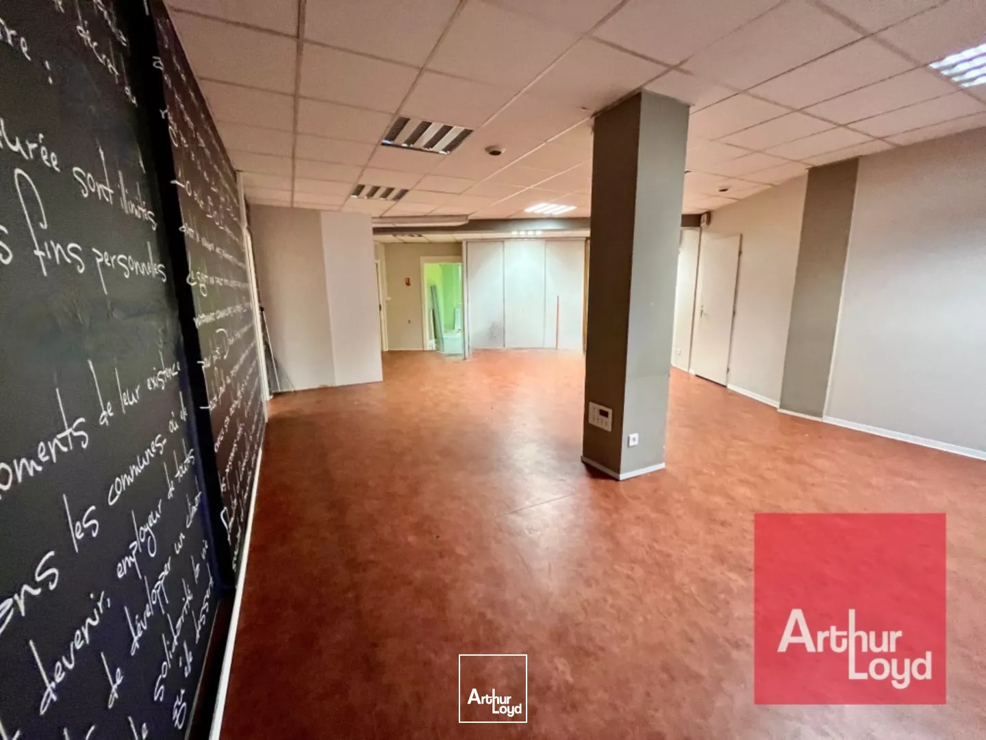 LOCAUX COMMERCIAUX/BUREAUX À VENDRE MONTPELLIER QUARTIER CELLENEUVE