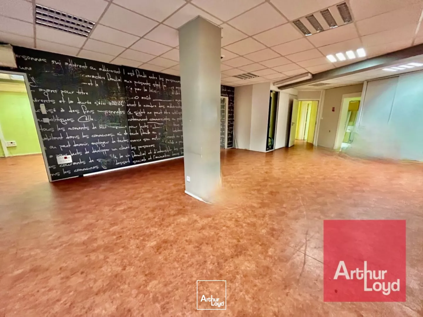 LOCAUX COMMERCIAUX/BUREAUX À VENDRE MONTPELLIER QUARTIER CELLENEUVE