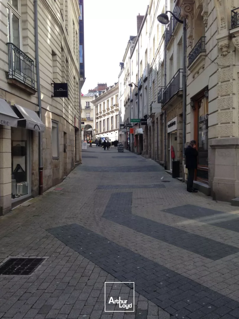 LOCAL COMMERCIAL DAB + LOYER 44 M2