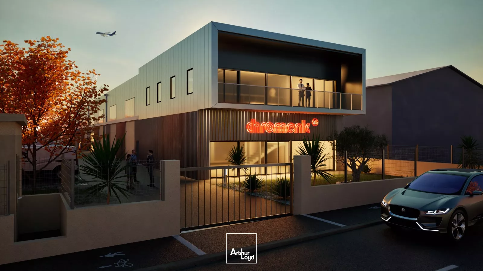 Activités et Showroom à louer - Capiscol - Béziers