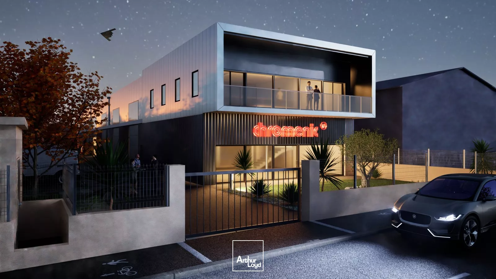 Activités et Showroom à louer - Capiscol - Béziers