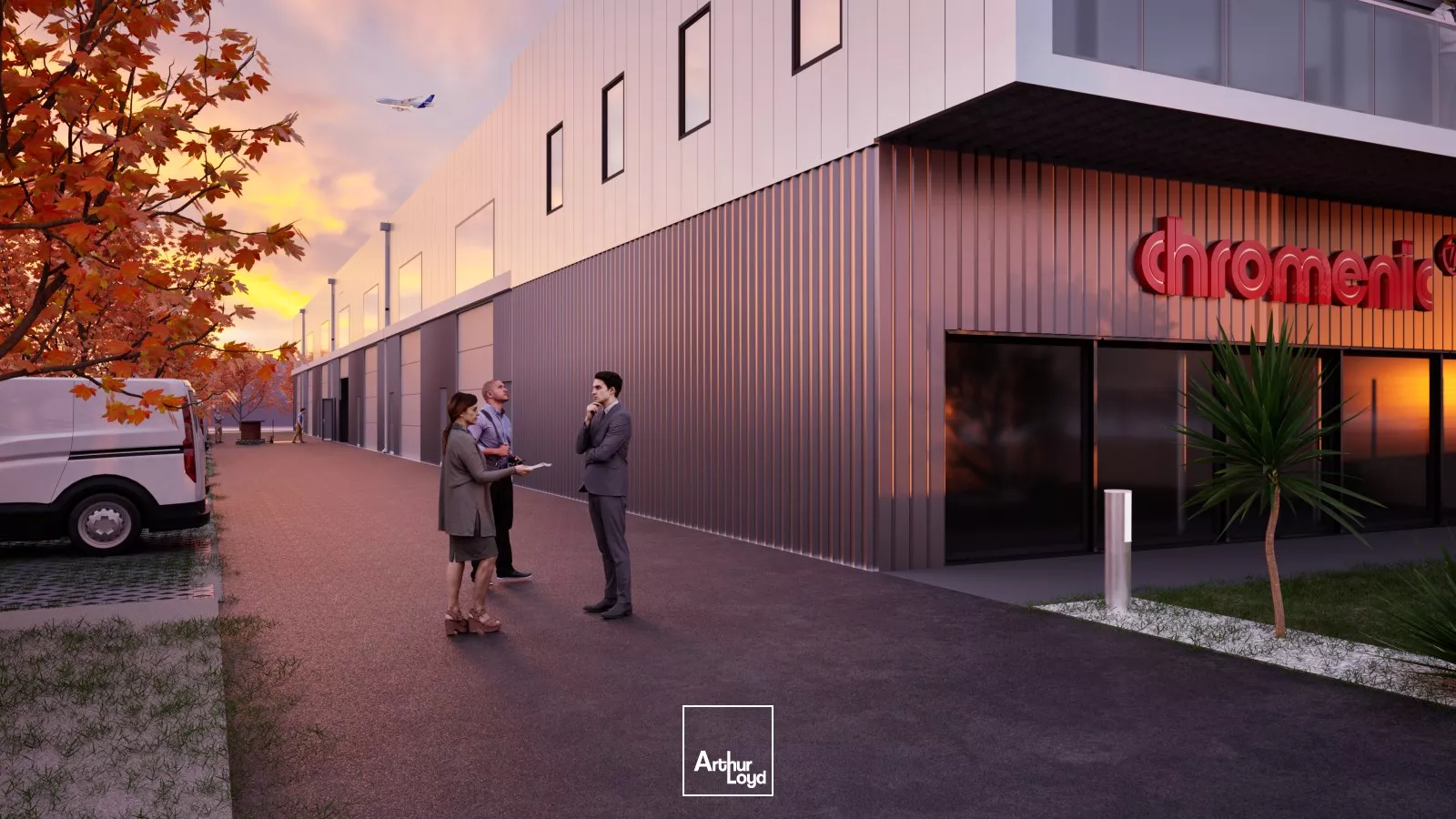 Activités et Showroom à louer - Capiscol - Béziers