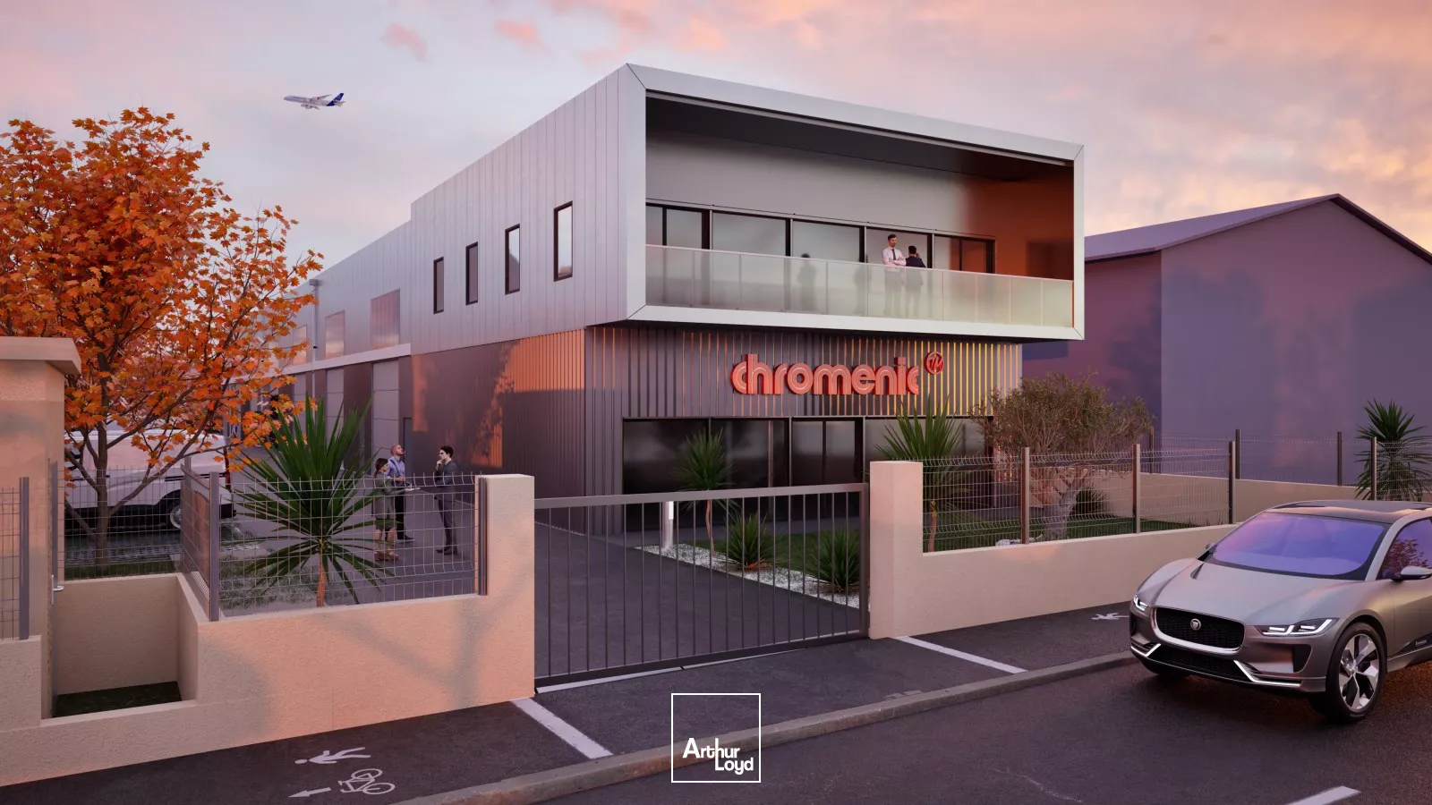 Activités et Showroom à louer - Capiscol - Béziers