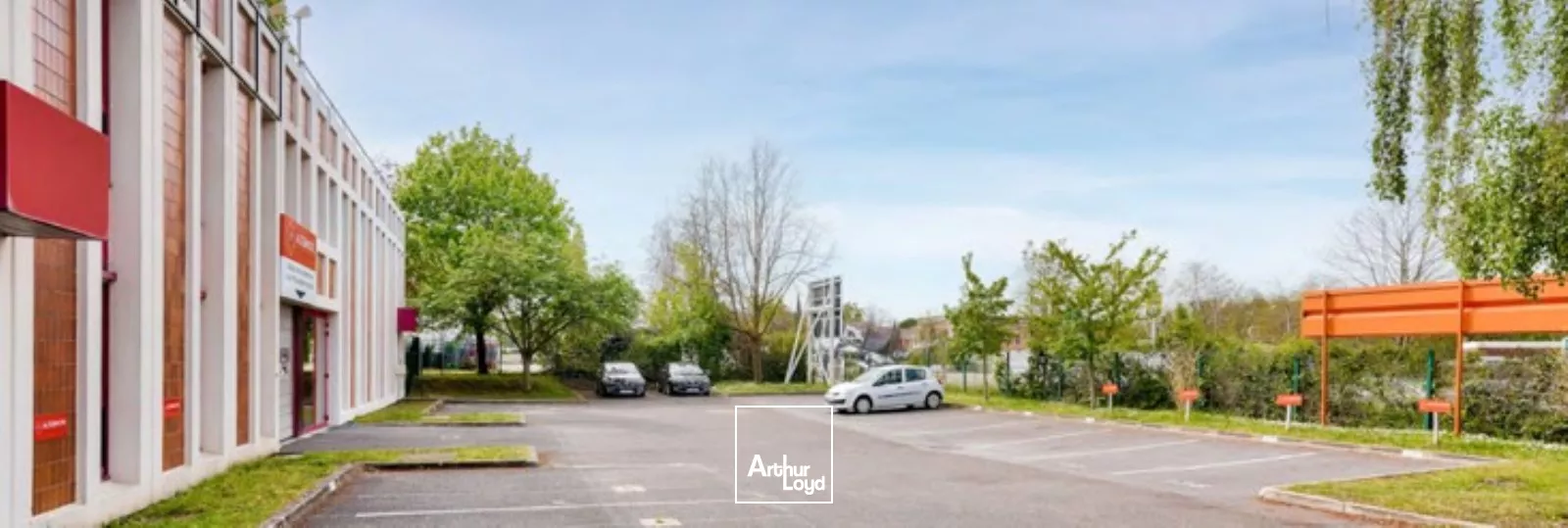 ACTIVITE - SORTIE N184 - 645 M² + ERP 815 m²