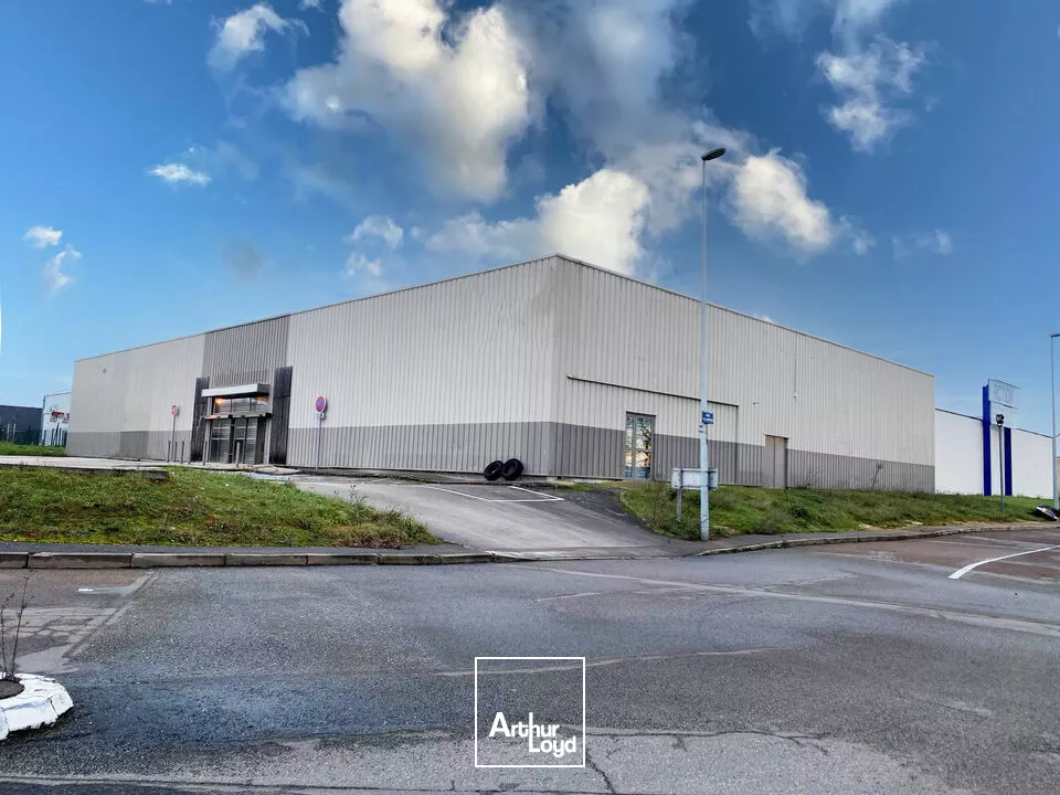 BATIMENT COMMERCIAL DIJON SUD A VENDRE