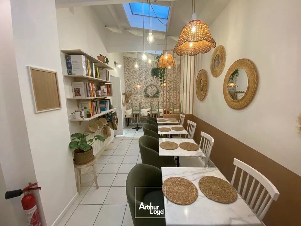 A VENDRE- LE HAVRE- FONDS DE COMMERCE 