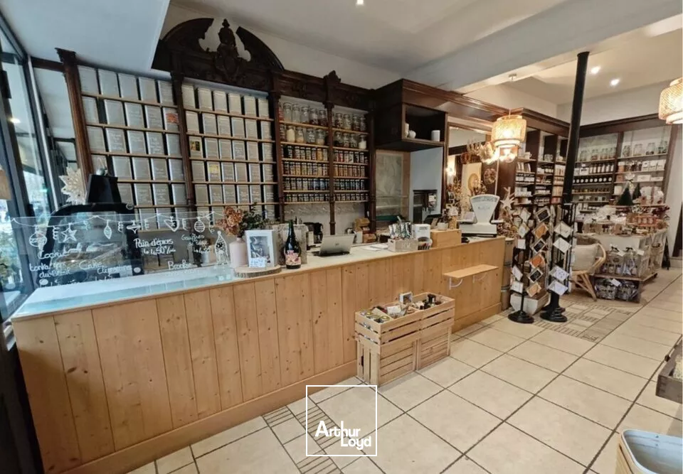 A VENDRE- LE HAVRE- FONDS DE COMMERCE 