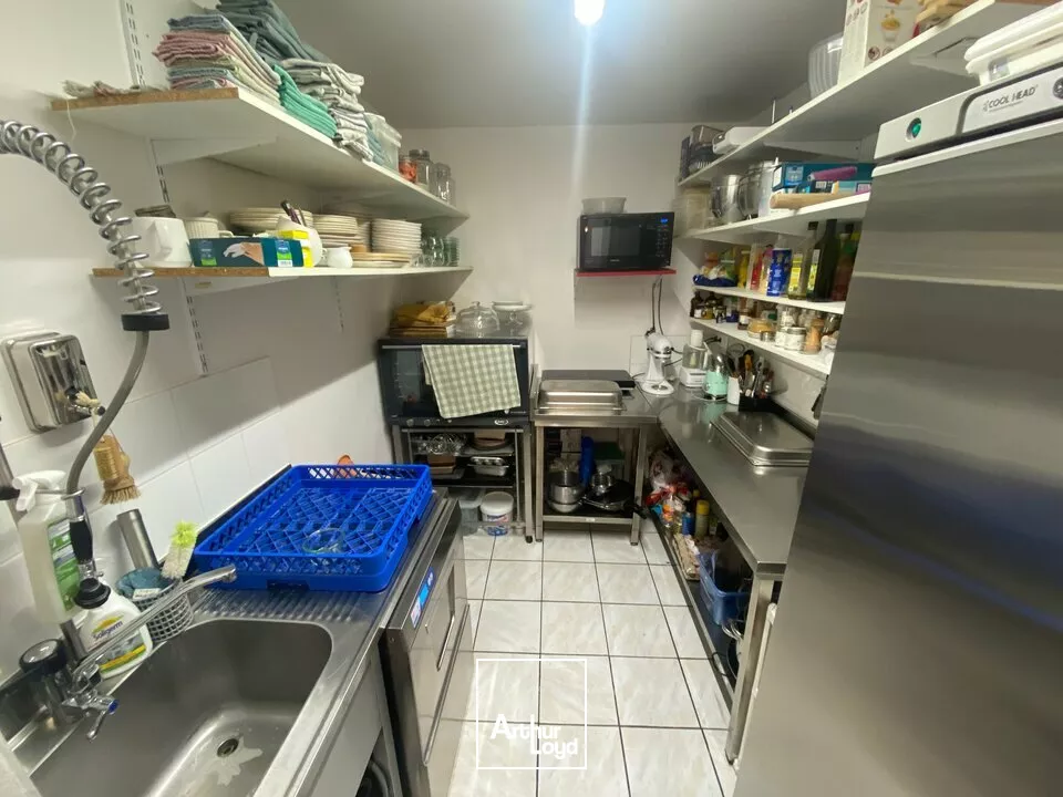 A VENDRE- LE HAVRE- FONDS DE COMMERCE 