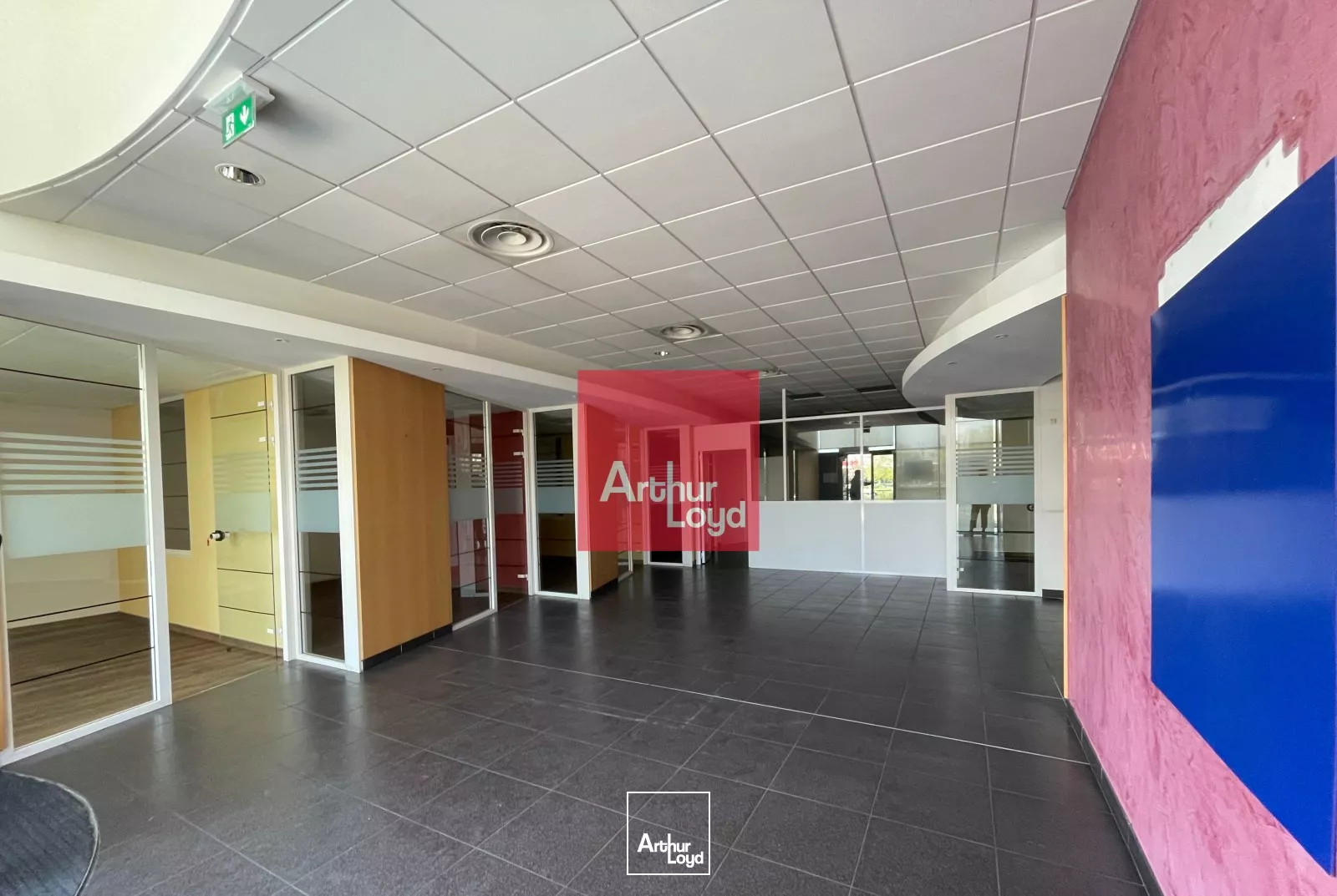 LOCAL COMMERCIAL - 219 M2 - ZONE COMMERCIALE - NIMES