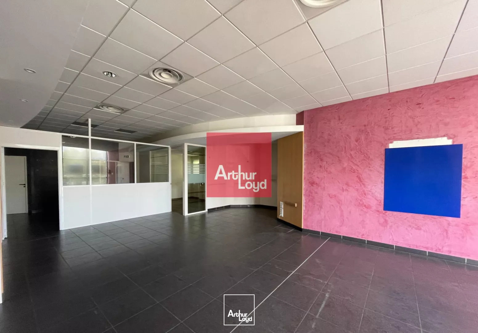 LOCAL COMMERCIAL - 219 M2 - ZONE COMMERCIALE - NIMES
