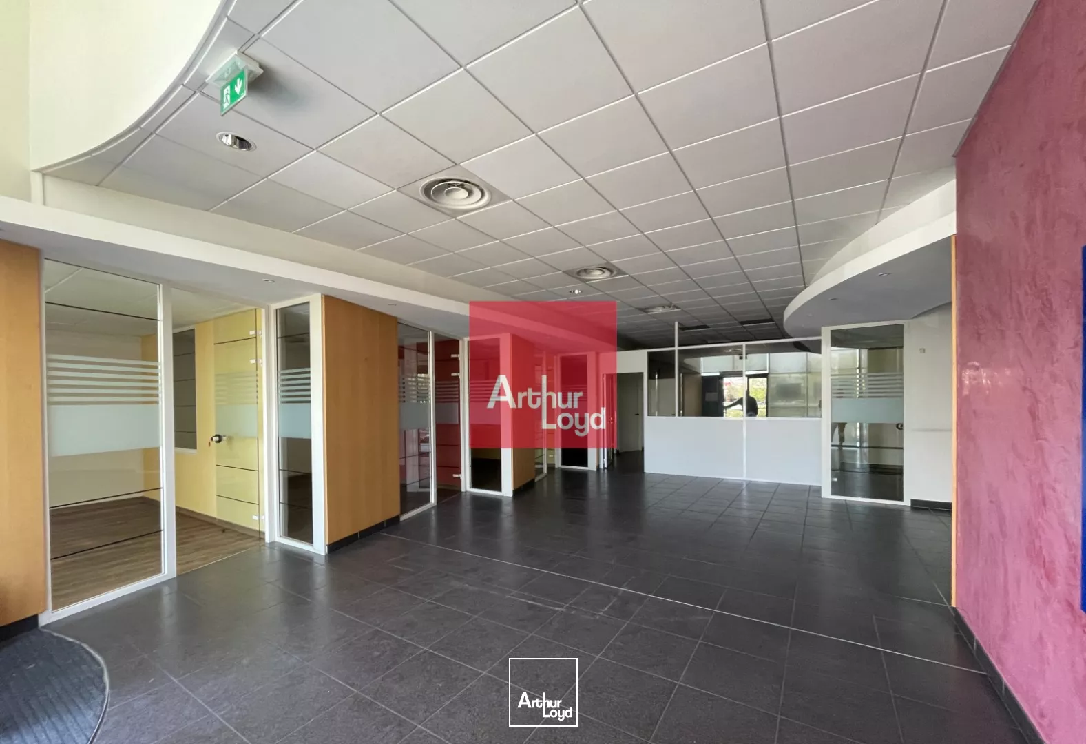 LOCAL COMMERCIAL - 219 M2 - ZONE COMMERCIALE - NIMES