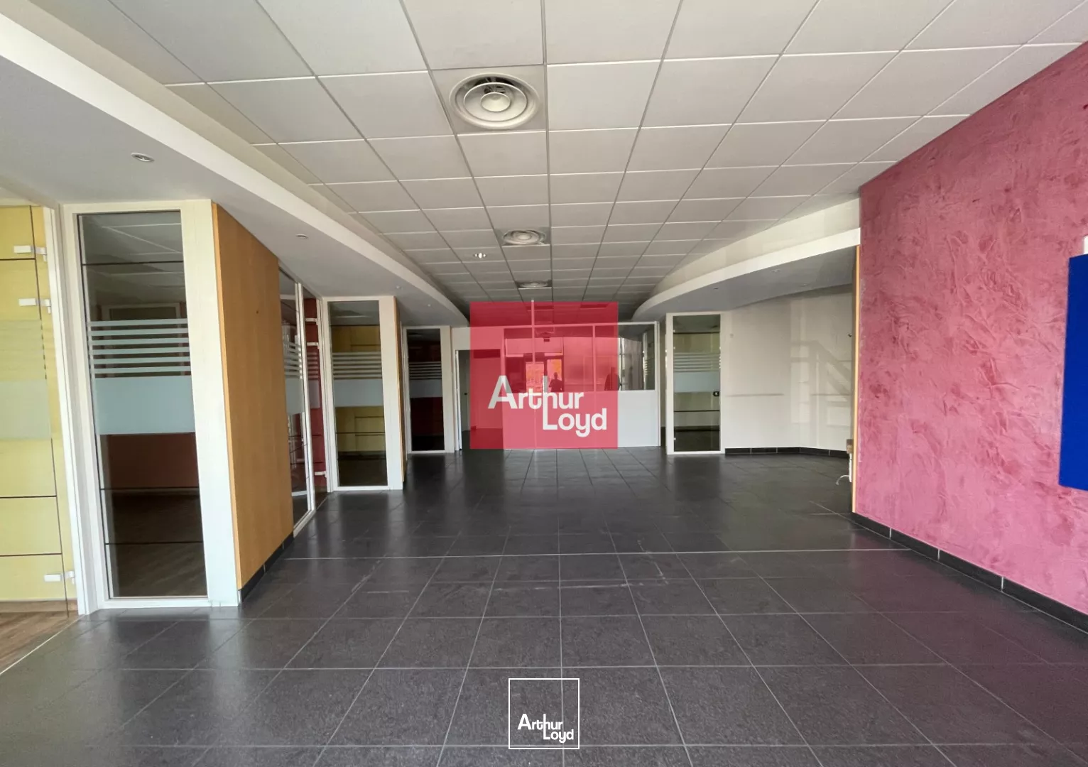 LOCAL COMMERCIAL - 219 M2 - ZONE COMMERCIALE - NIMES