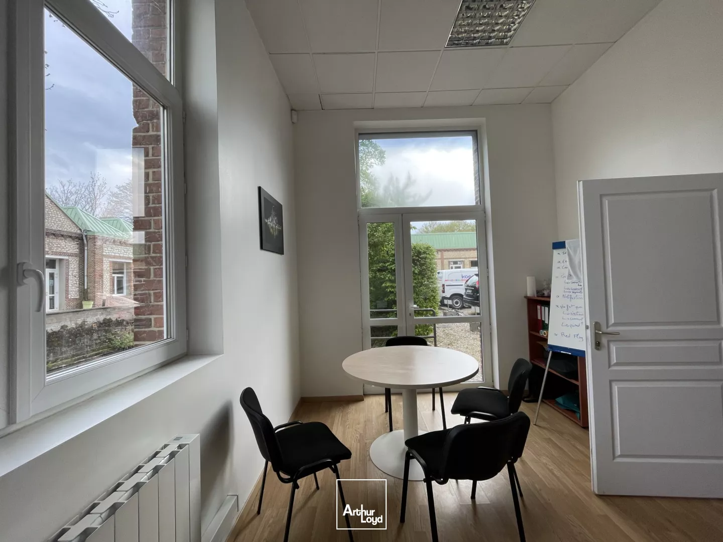 Bureaux à louer à LOUVIERS 27400