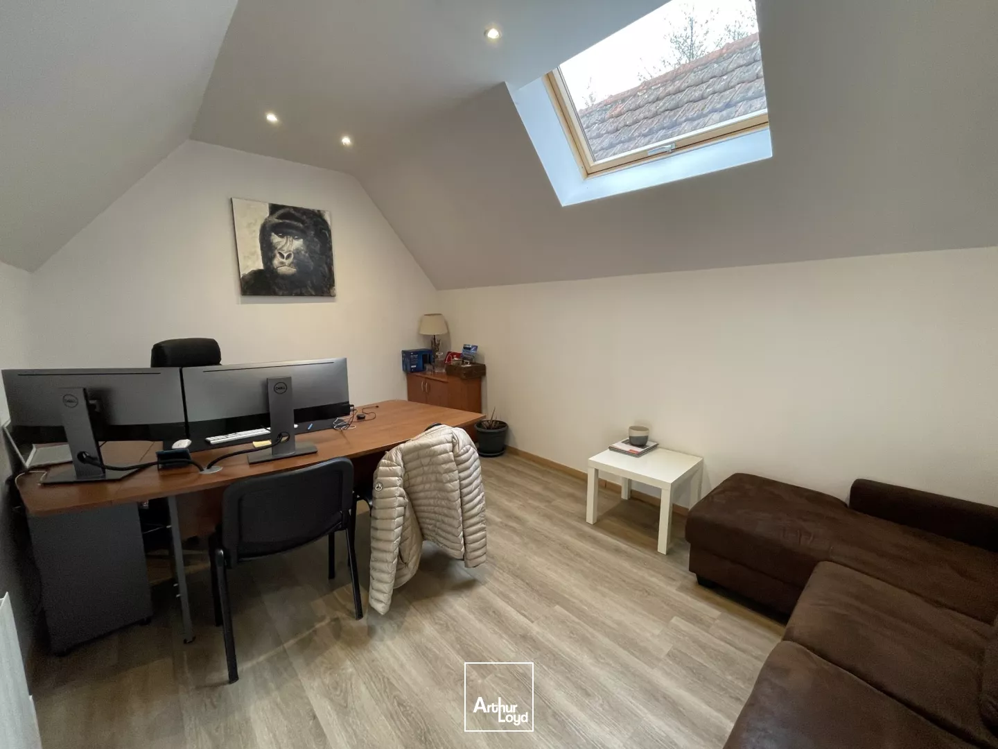 Bureaux à louer à LOUVIERS 27400