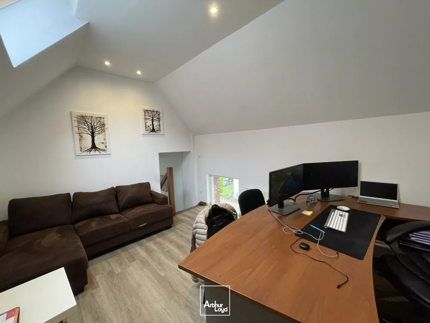 Bureaux à louer à LOUVIERS 27400