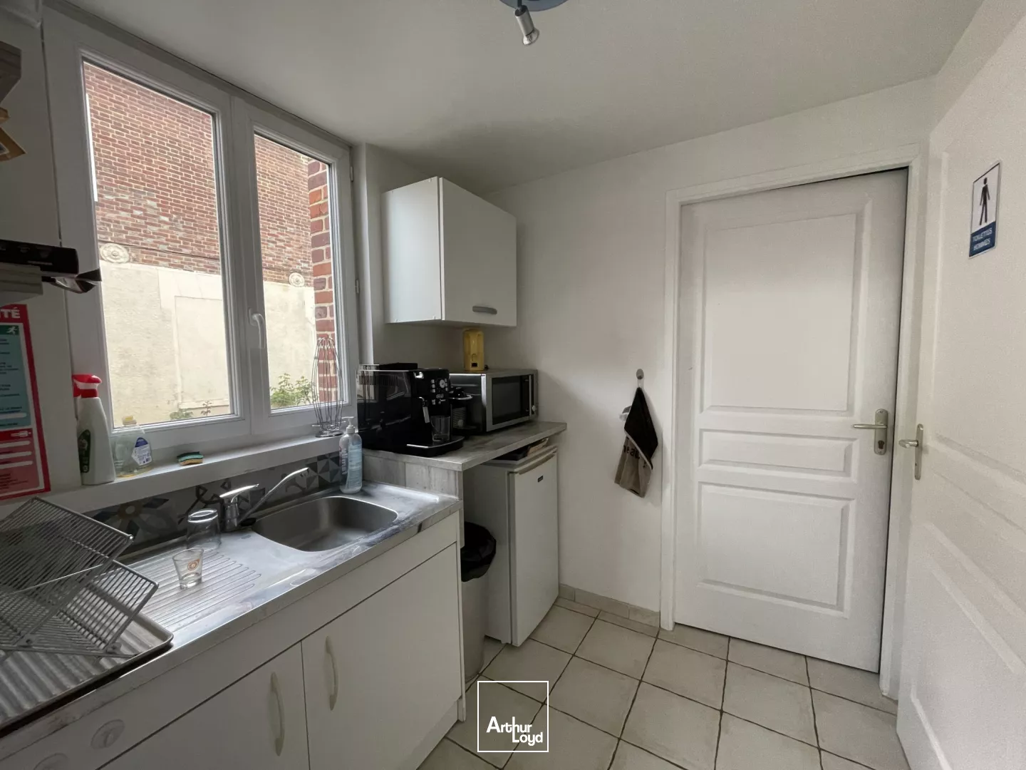 Bureaux à louer à LOUVIERS 27400