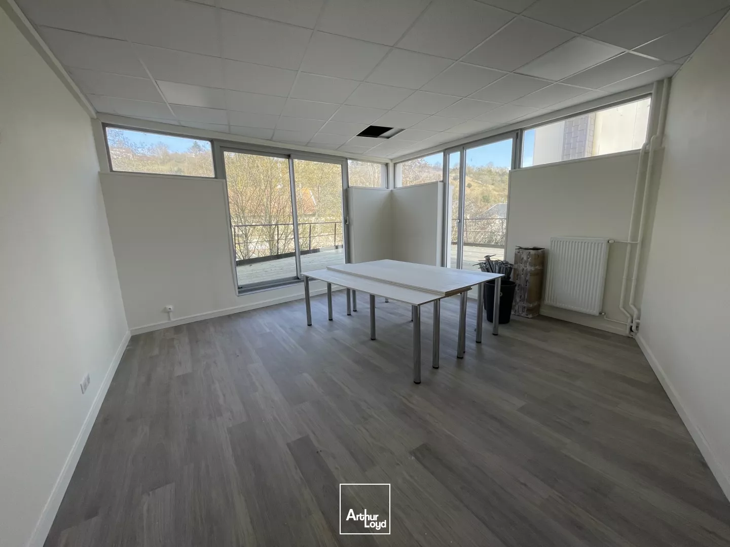 Bureaux à louer à EVREUX 27000