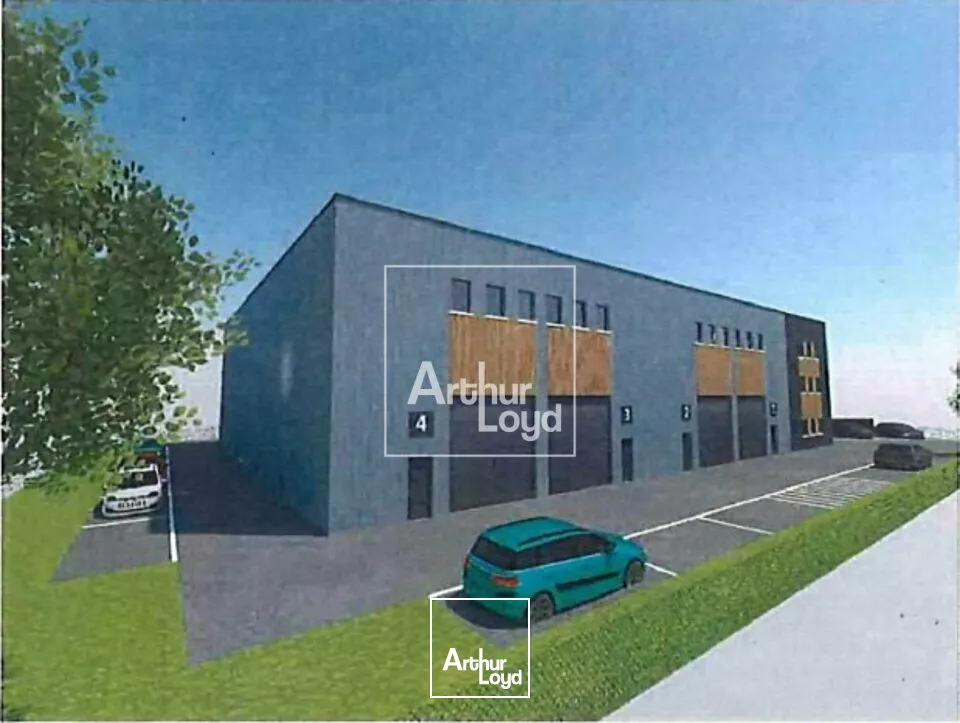 LOCATION - LOCAL D'ACTIVITÉ - BRIE COMTE ROBERT