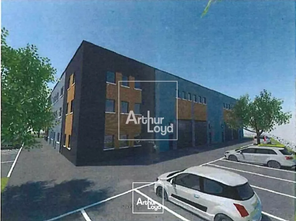 LOCATION - LOCAL D'ACTIVITÉ - BRIE COMTE ROBERT