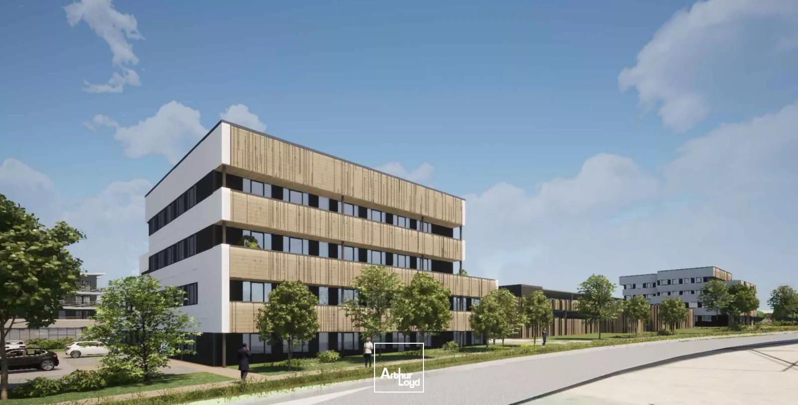 A LOUER LOCAUX 87M2 ST NAZAIRE IMMACULÉE