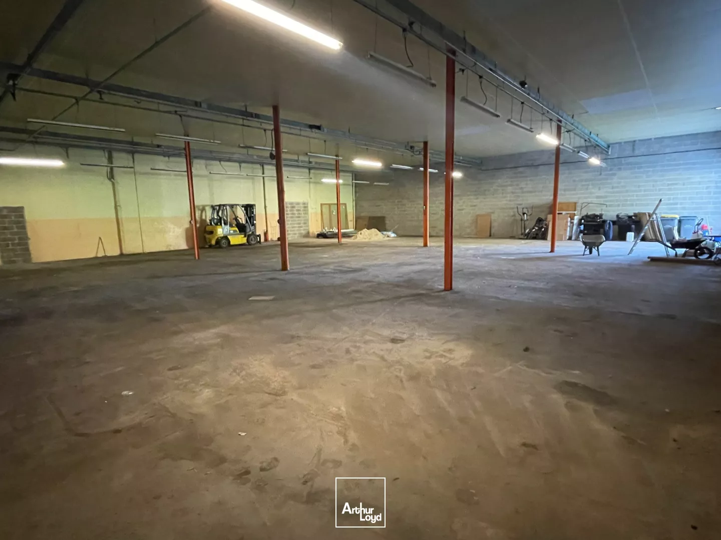 Locaux d'activité à louer à VERNON 27200