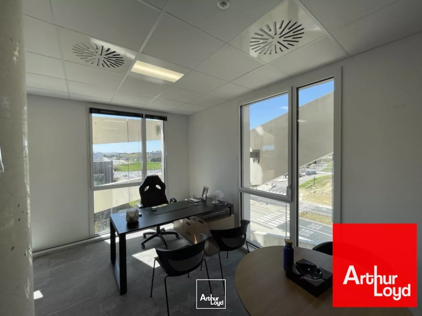 BUREAUX A VENDRE OU A LOUER - CASTELNAU LE LEZ EUREKA