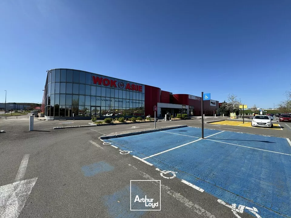 CELLULE COMMERCIALE DIJON NORD 