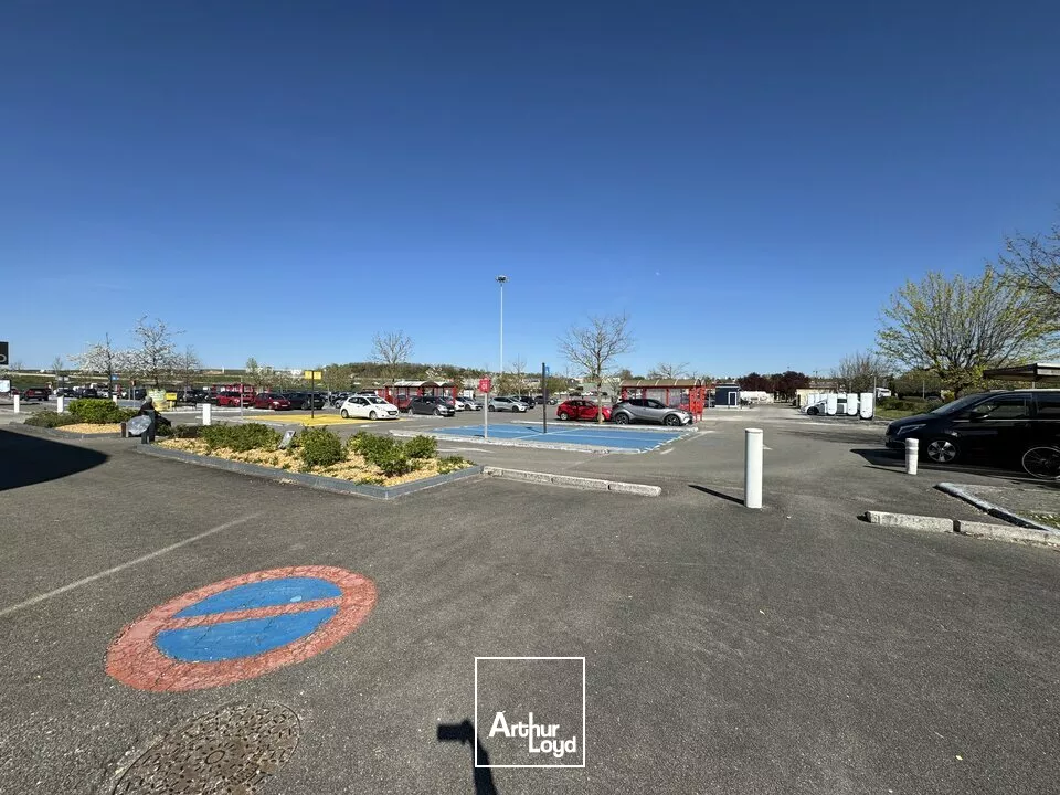 CELLULE COMMERCIALE DIJON NORD 