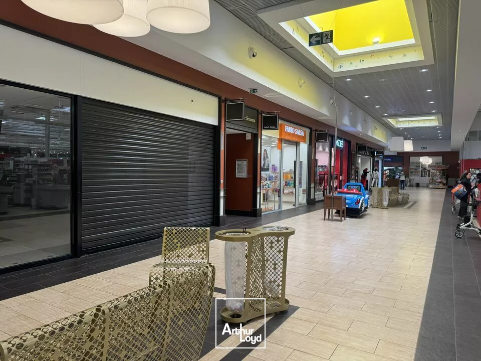 CELLULE COMMERCIALE DIJON NORD 