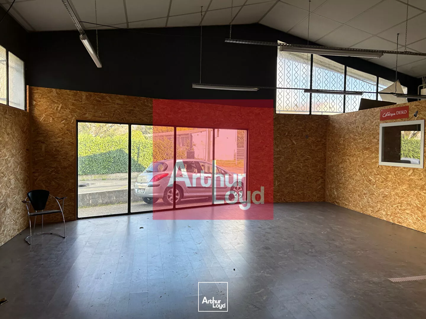 A LOUER - Local commercial Emplacement stratégique AGEN